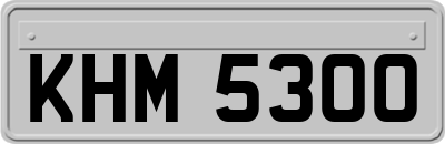KHM5300