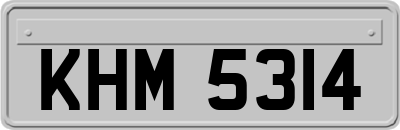 KHM5314