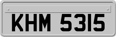 KHM5315