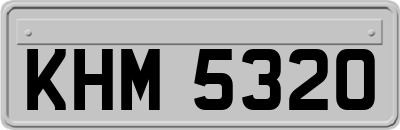KHM5320