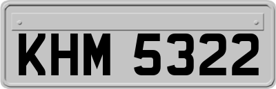 KHM5322