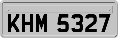 KHM5327