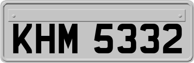 KHM5332