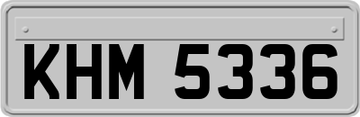 KHM5336