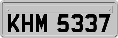 KHM5337