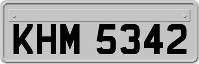 KHM5342