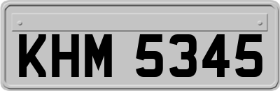 KHM5345