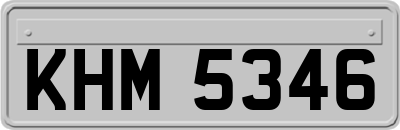KHM5346