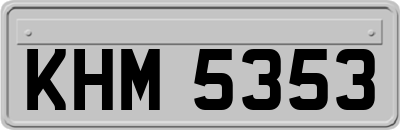 KHM5353