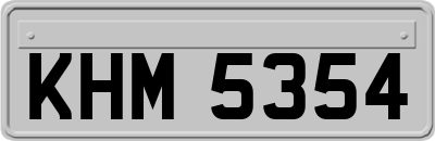 KHM5354