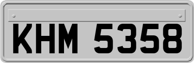 KHM5358