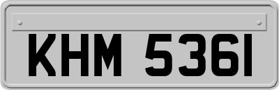 KHM5361