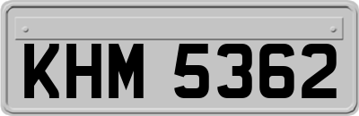KHM5362