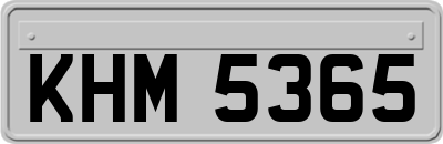 KHM5365