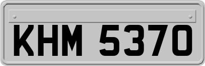 KHM5370