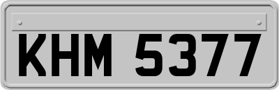KHM5377
