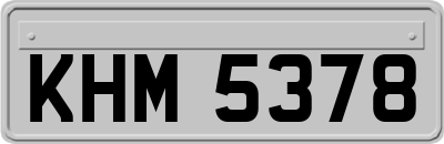 KHM5378