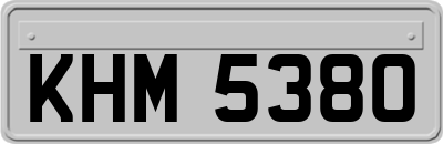 KHM5380