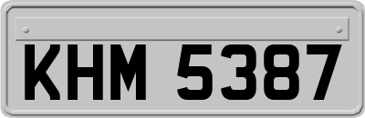 KHM5387