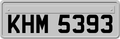 KHM5393