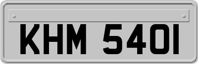 KHM5401