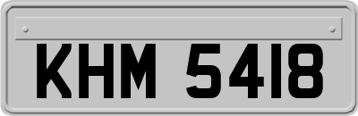 KHM5418