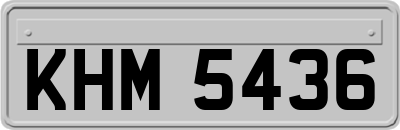 KHM5436