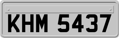KHM5437