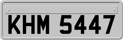 KHM5447