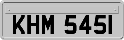 KHM5451