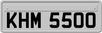 KHM5500