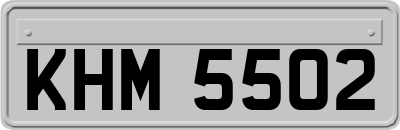 KHM5502