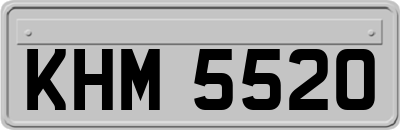 KHM5520