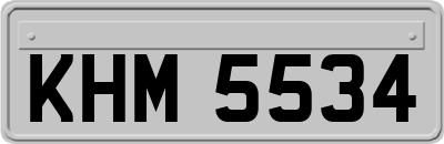 KHM5534