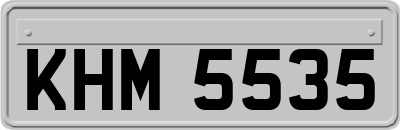 KHM5535