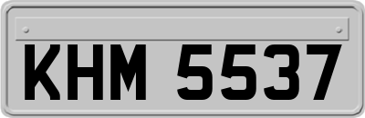 KHM5537
