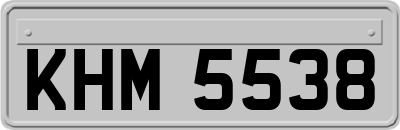 KHM5538