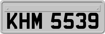 KHM5539