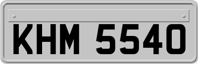 KHM5540