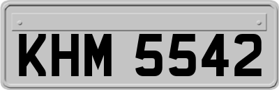 KHM5542