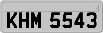 KHM5543
