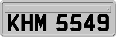 KHM5549