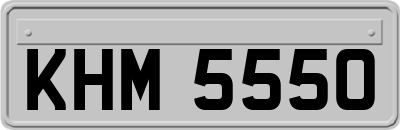 KHM5550