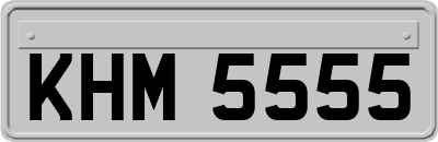 KHM5555
