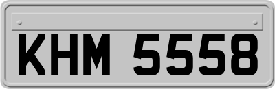 KHM5558