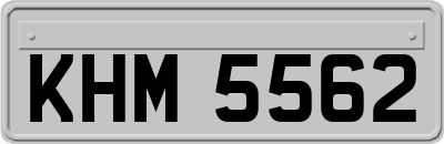 KHM5562