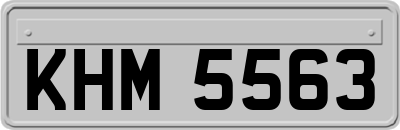 KHM5563