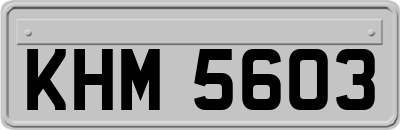 KHM5603