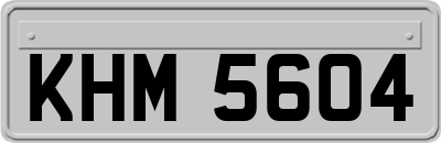 KHM5604