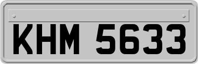 KHM5633
